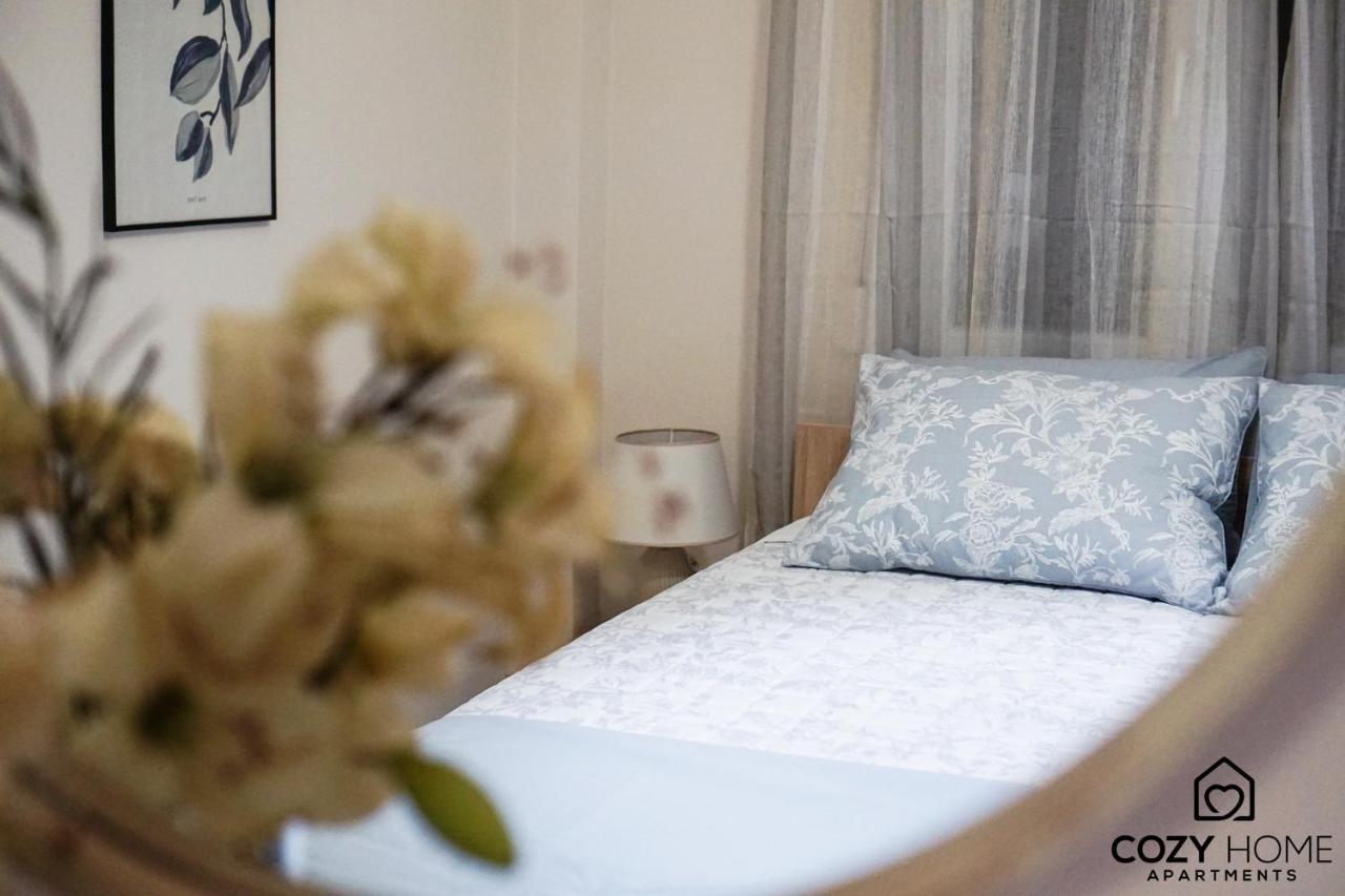 Cozy Home 2 In Thessaloniki Center Esterno foto